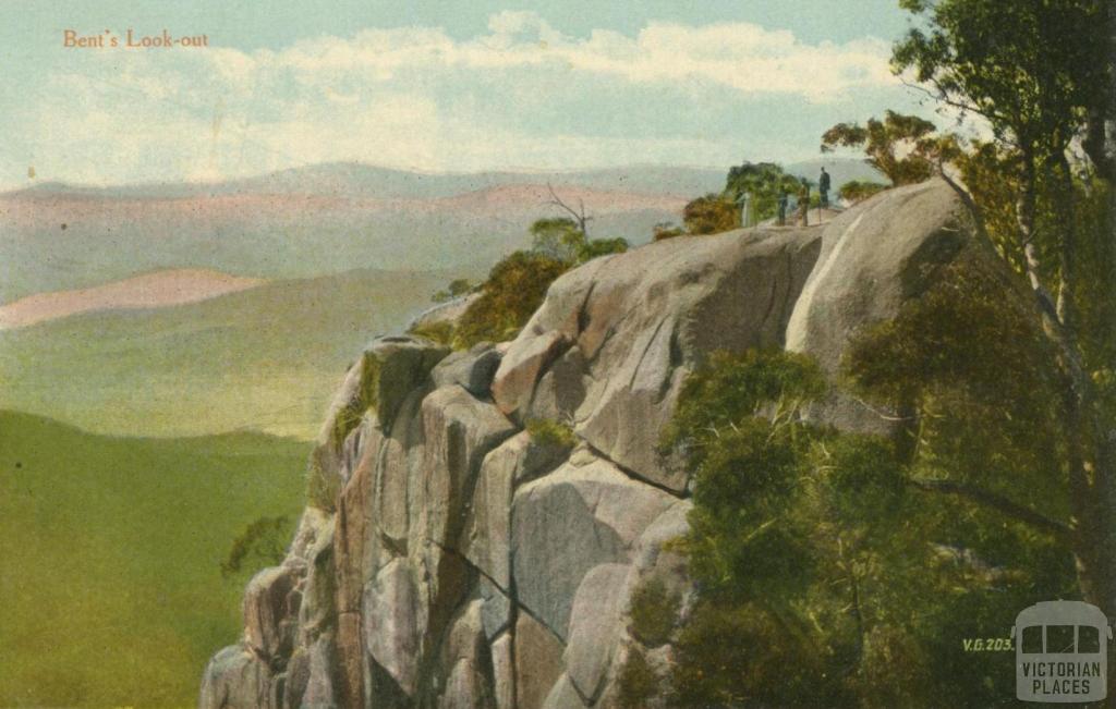 Bent's Look-out, Mount Buffalo