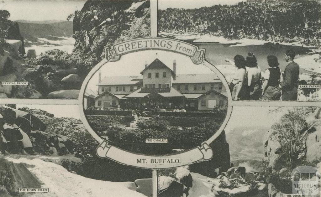 Mount Buffalo