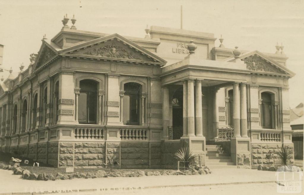 Northcote Free Library