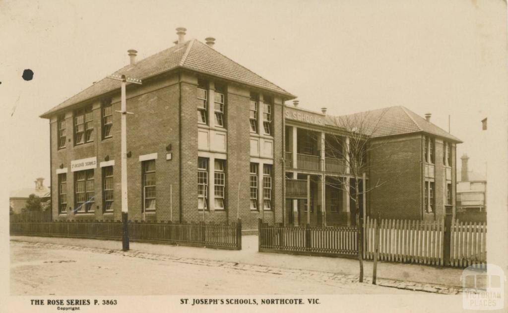St Joseph's School, Northcote