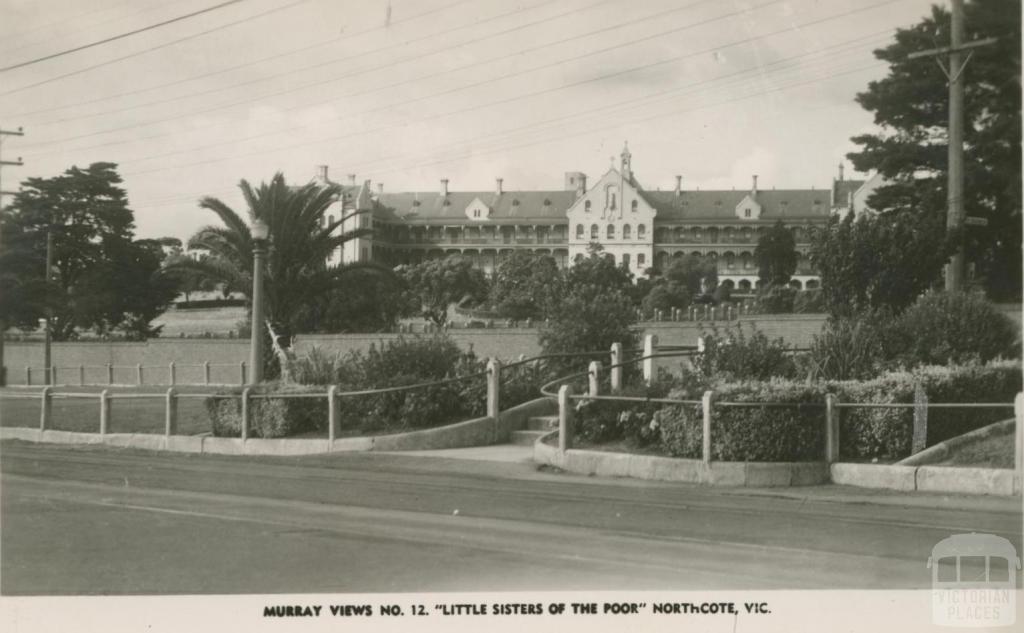Little Sisters of the Poor, Northcote