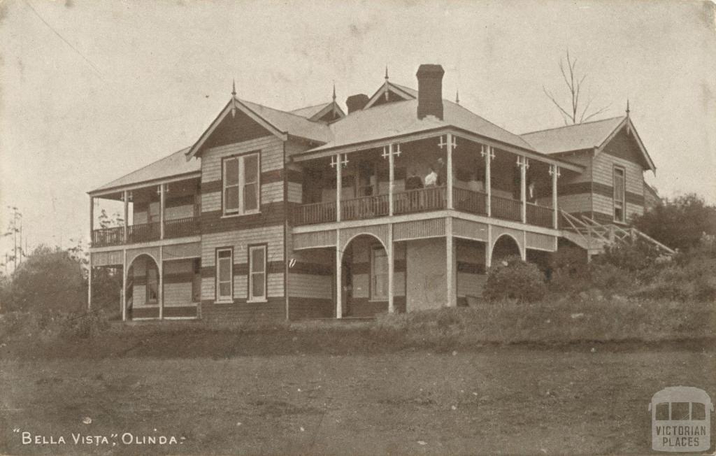 Bella Vista, Olinda