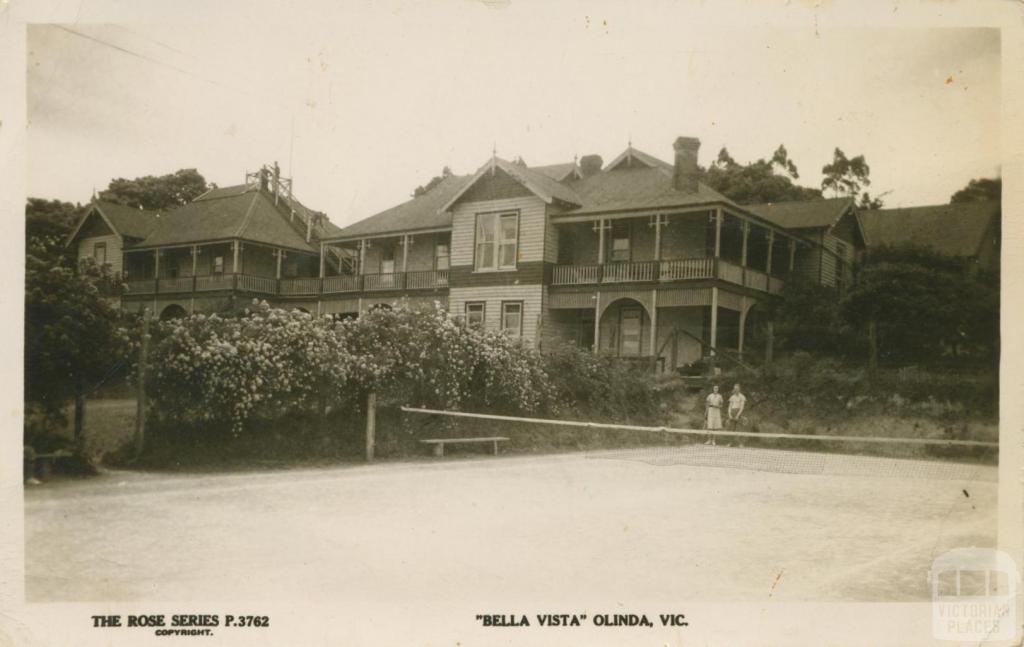 Bella Vista, Olinda