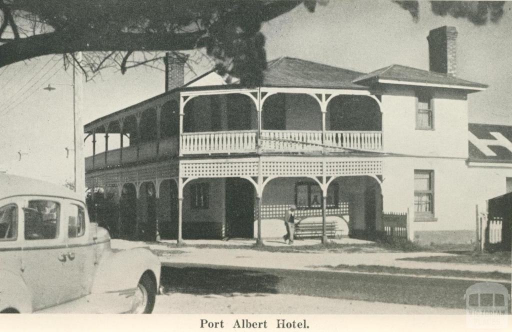 Port Albert Hotel