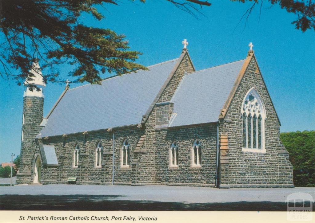 St Patrick's Roman Catholic Church, Port Fairy