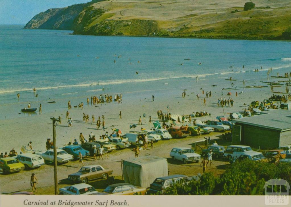 Carnival at Bridgewater Surf Beach, Portland