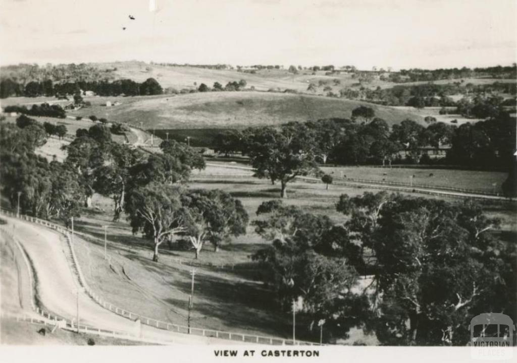 View at Casterton