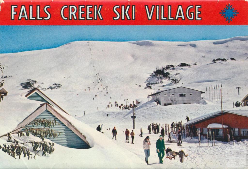 Falls Creek Ski Village