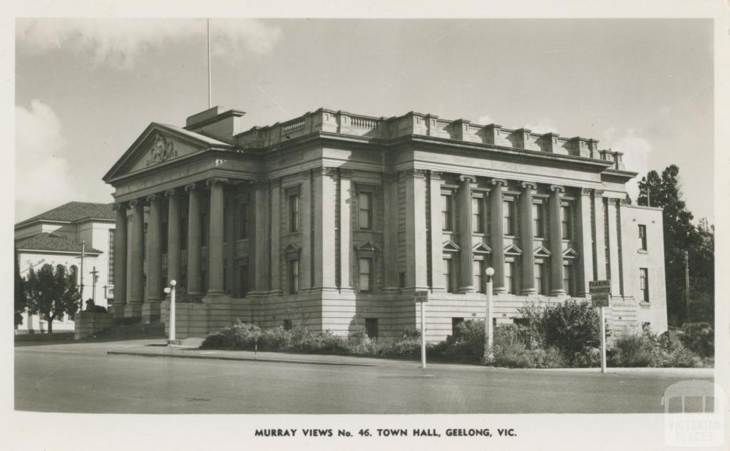 Town Hall, Geelong