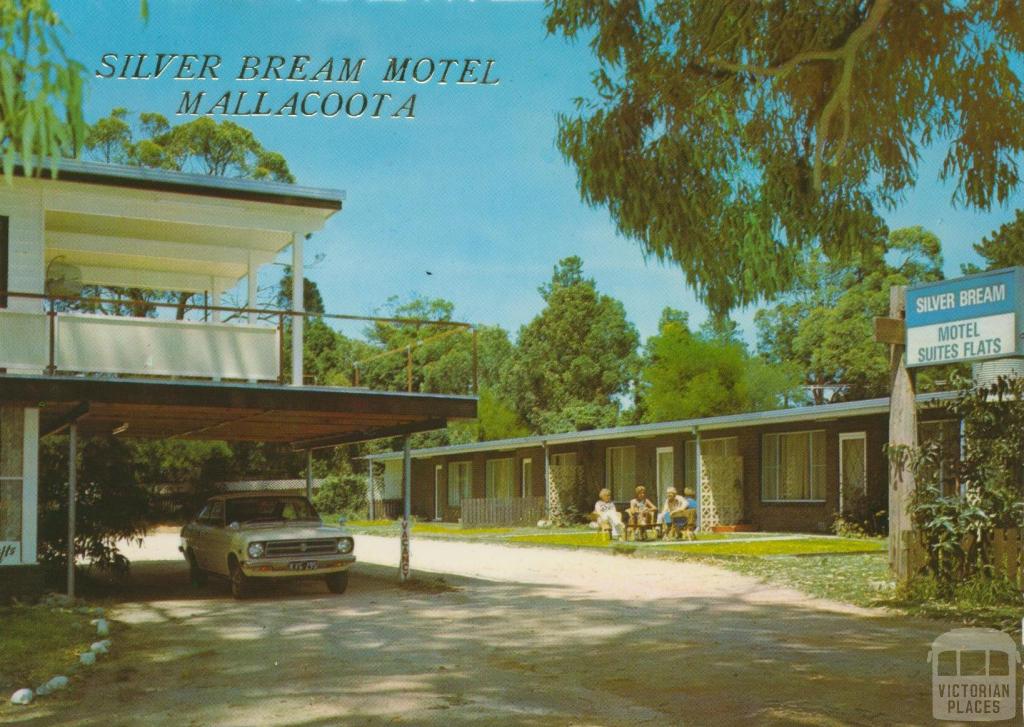 Silver Bream Motel, Mallacoota