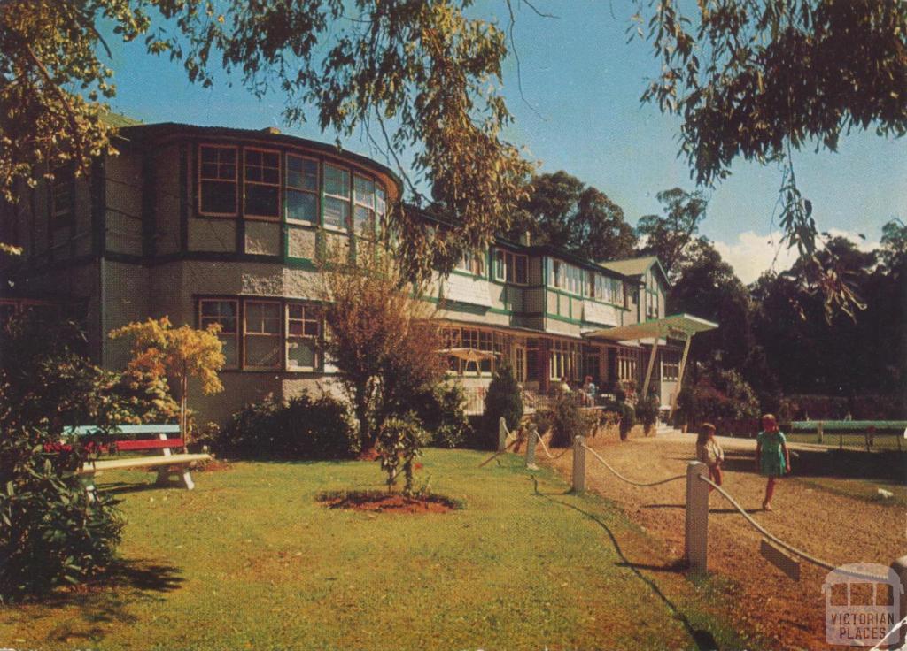 Marylands, Marysville, 1970