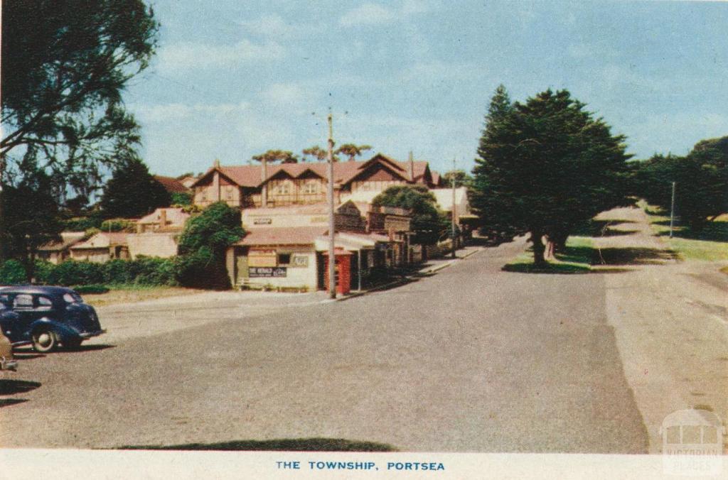 The Township, Portsea