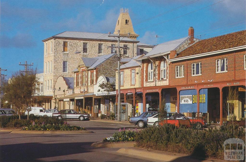 Main Road, Sorrento, 1994