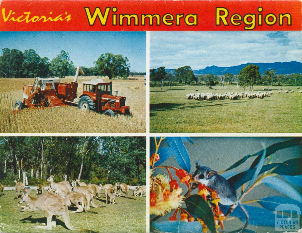 Images from the Wimmera Region