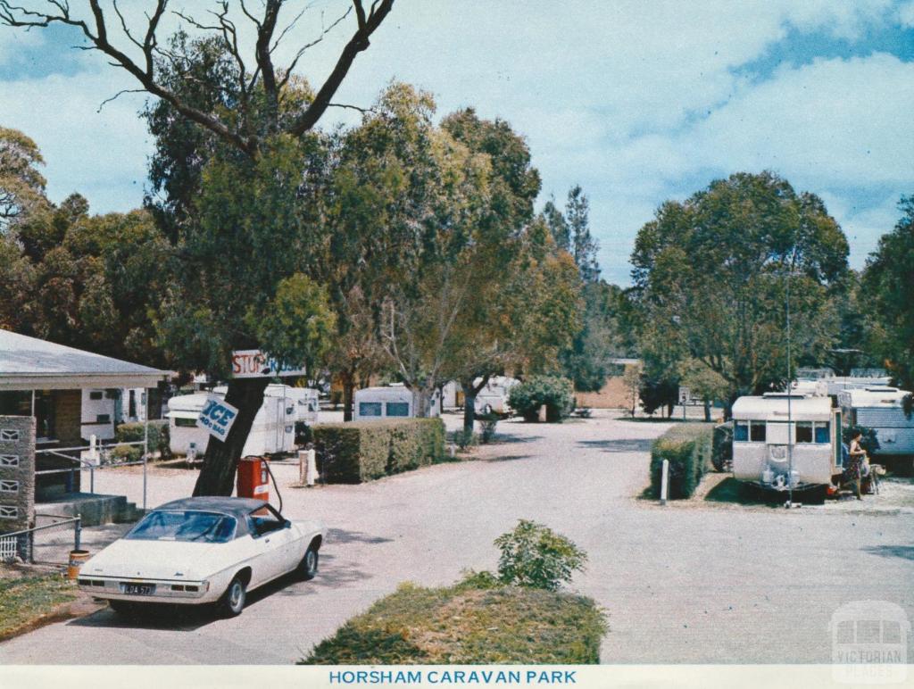 Horsham Caravan Park