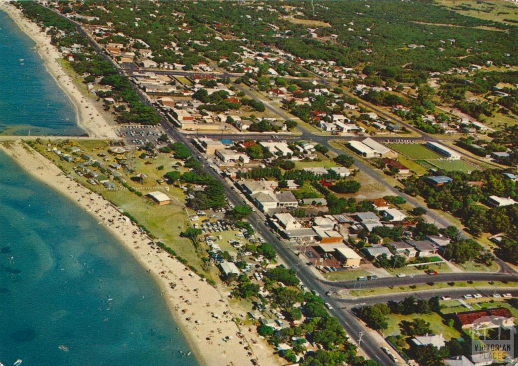 Rye Peninsula Paradise, 1977