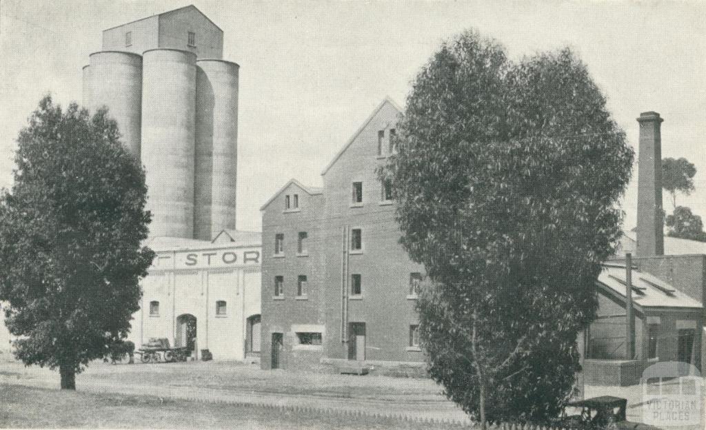 The Flour Mills, St Arnaud