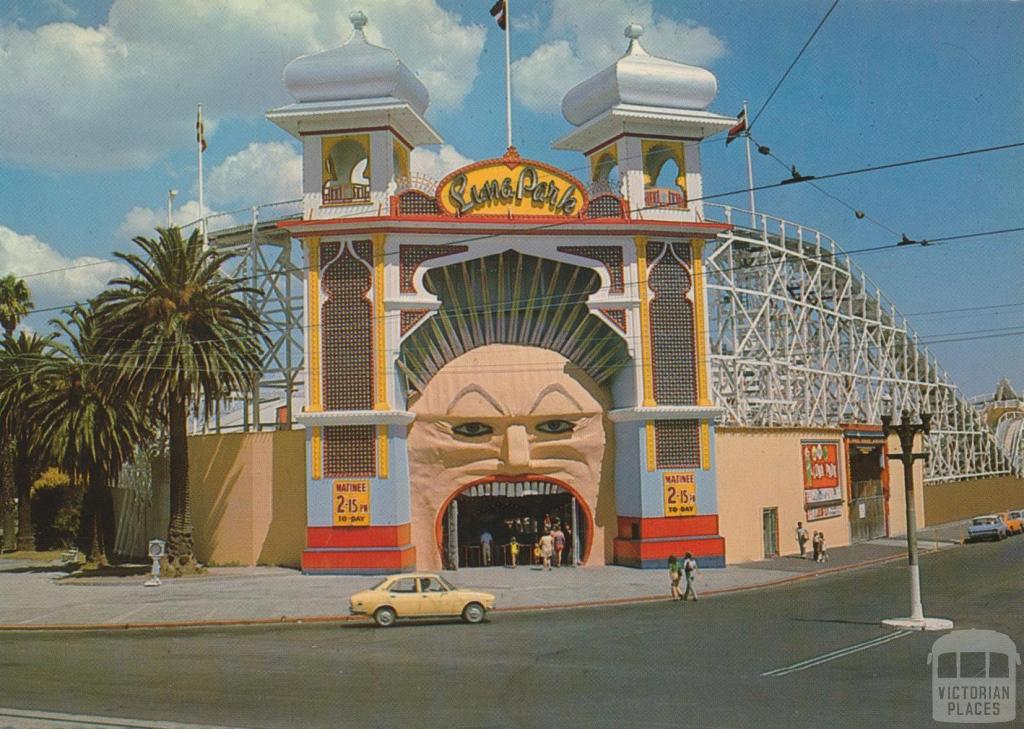 Luna Park, St Kilda