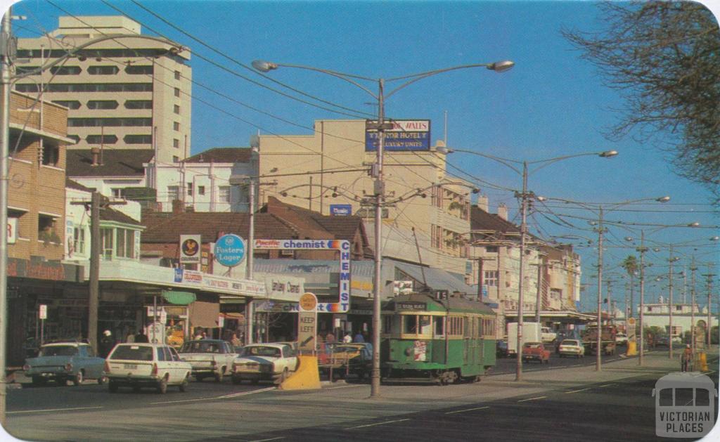 Fitzroy Street, St Kilda