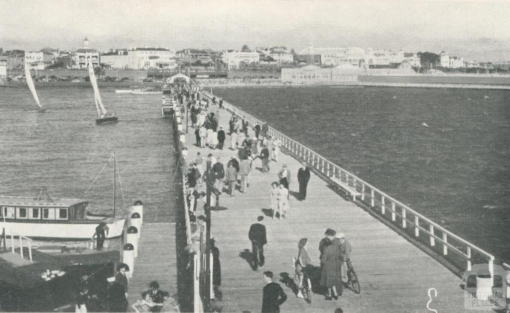 The Pier, St Kilda