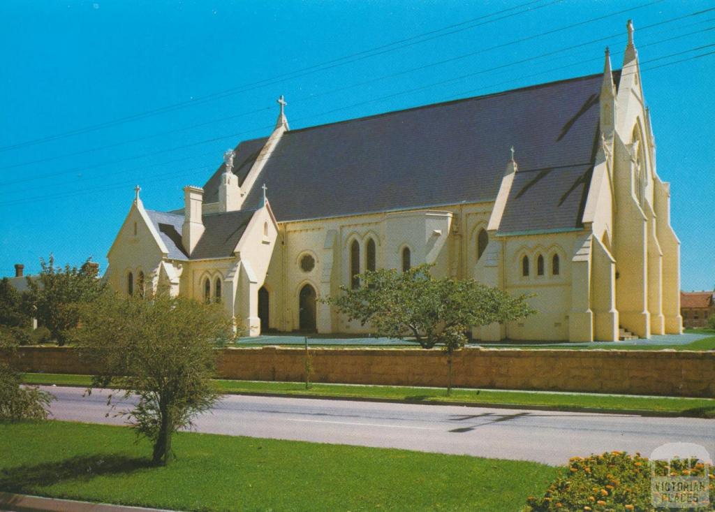 St Mary's Cathedral, Sale