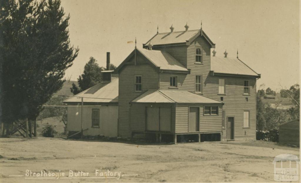 Strathbogie Butter Factory