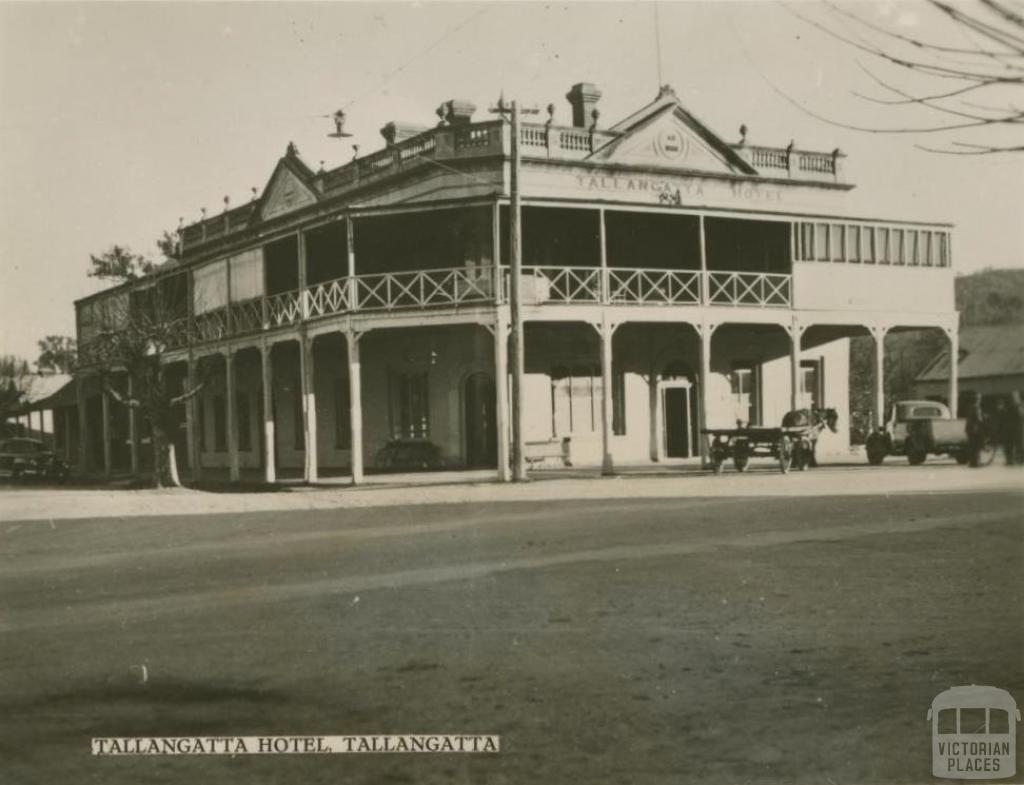 Tallangatta Hotel