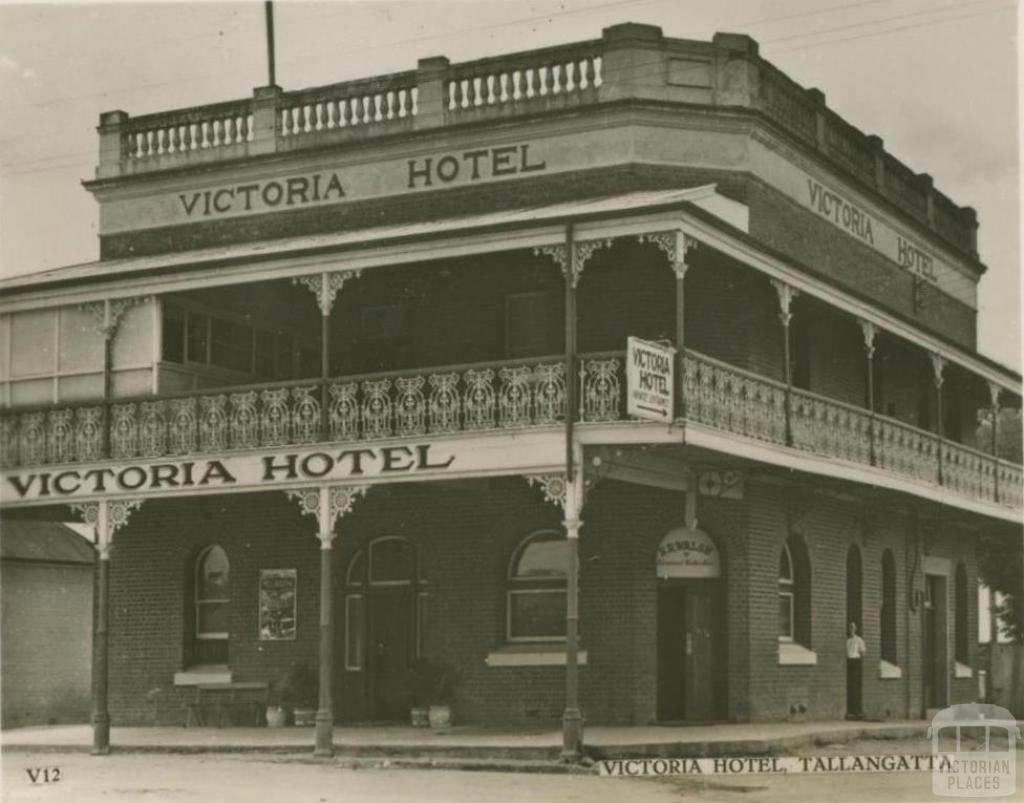 Victoria Hotel, Tallangatta