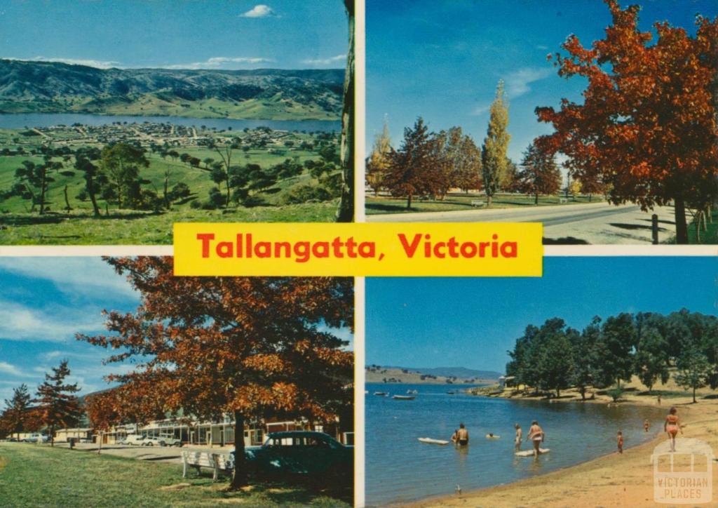 Tallangatta