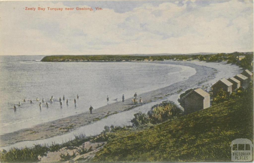 Zeely Bay, Torquay