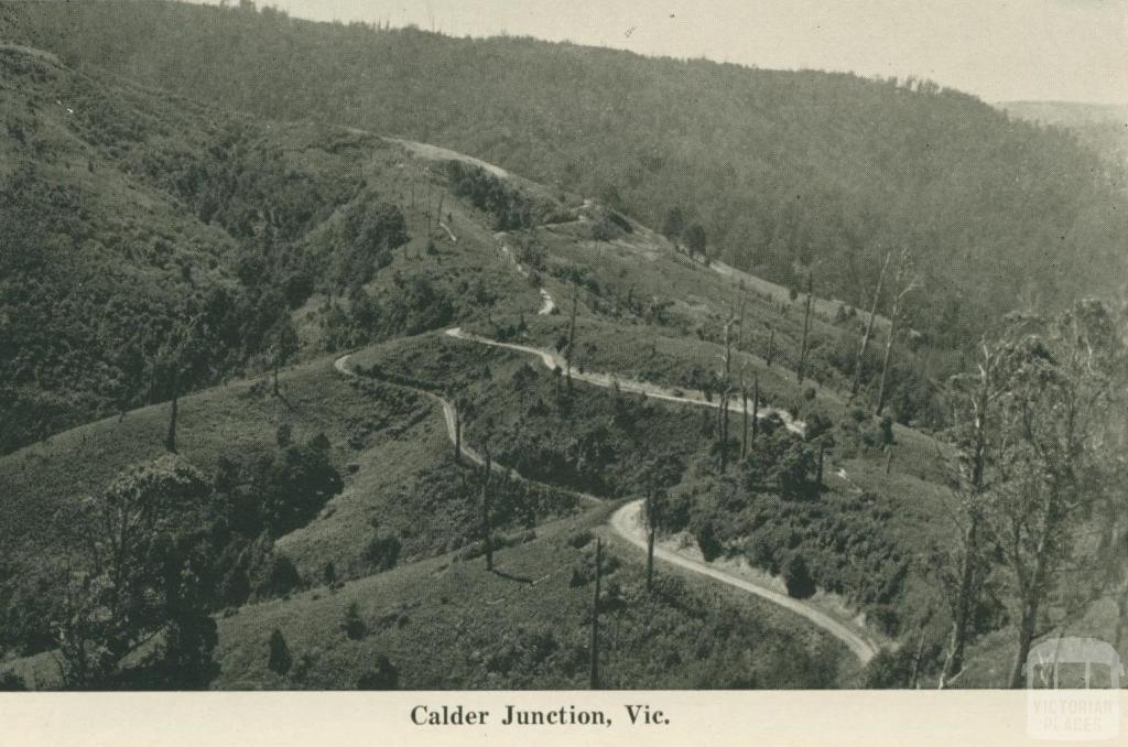 Calder Junction