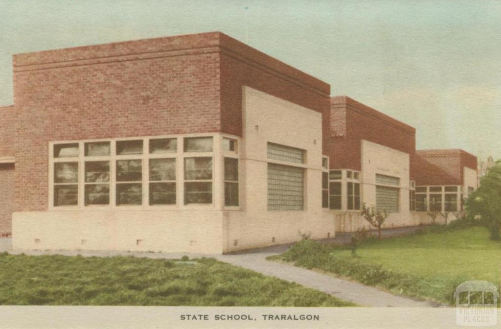 State School, Traralgon