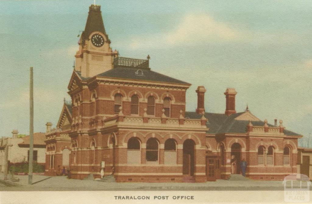 Traralgon Post Office