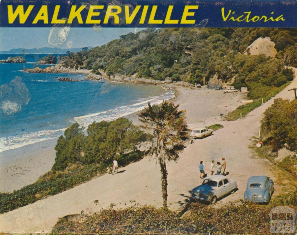 The Bay at Walkerville South, 1978