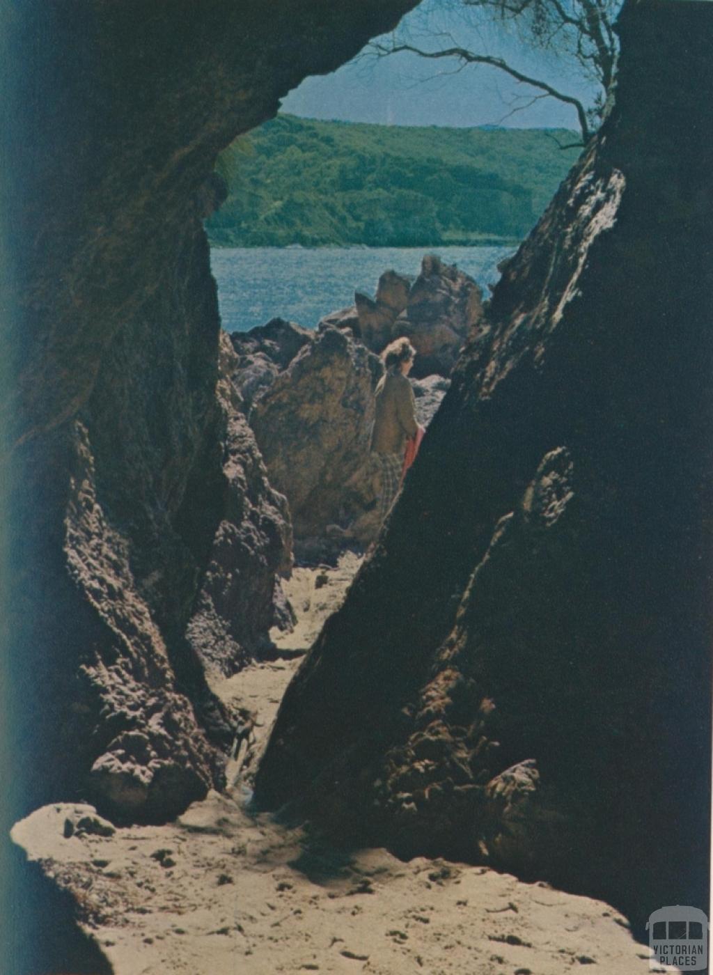 Cave at Walkerville South, 1978