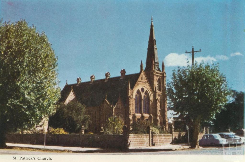 St Patrick's Church, Wangaratta