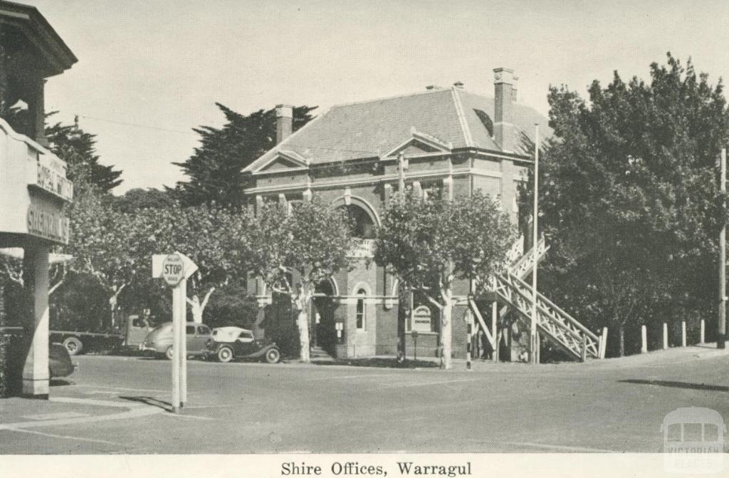 Shire Offices, Warragul