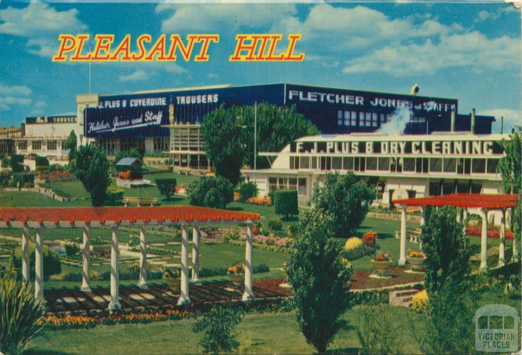 Pleasant Hill, Warrnambool