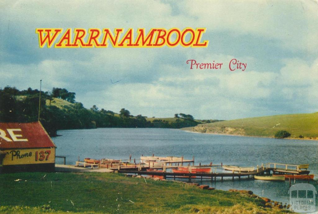 Warrnambool, 1960