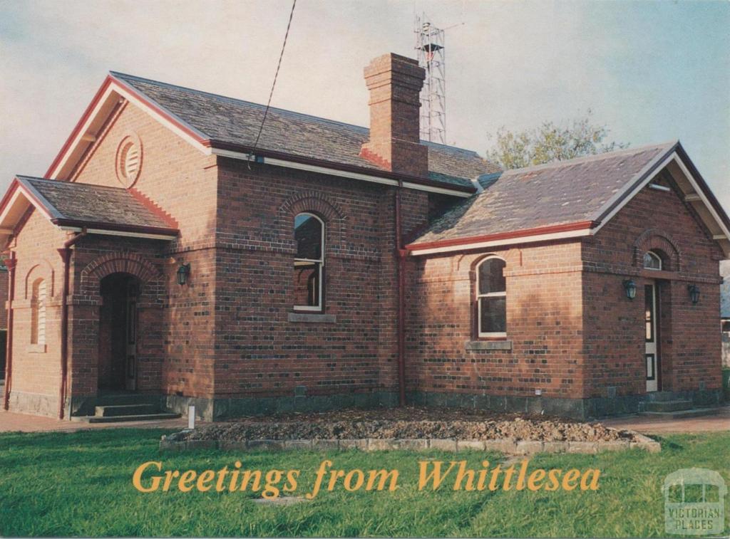 Whittlesea Court House