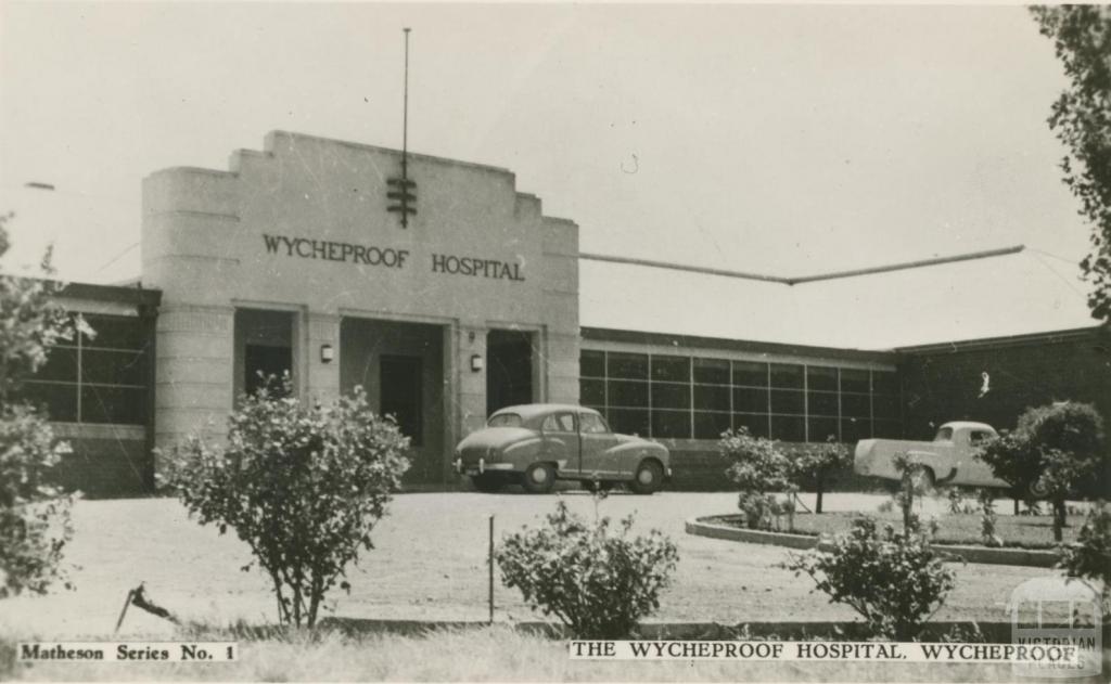 Wycheproof Hospital