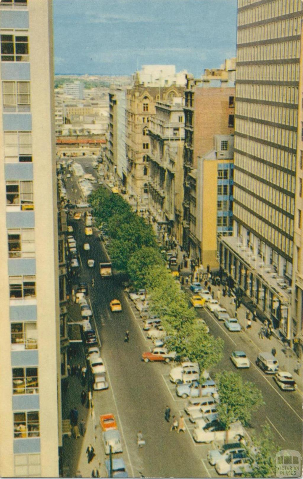 Queens Street, Melbourne