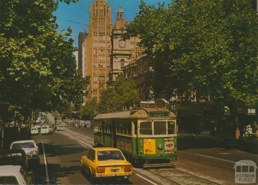 Collins Street, Melbourne