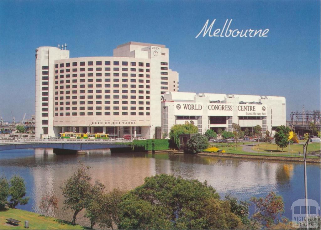 World Congress Centre, Melbourne, 1995