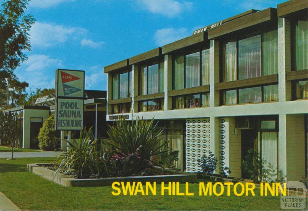 Swan Hill Motor Inn