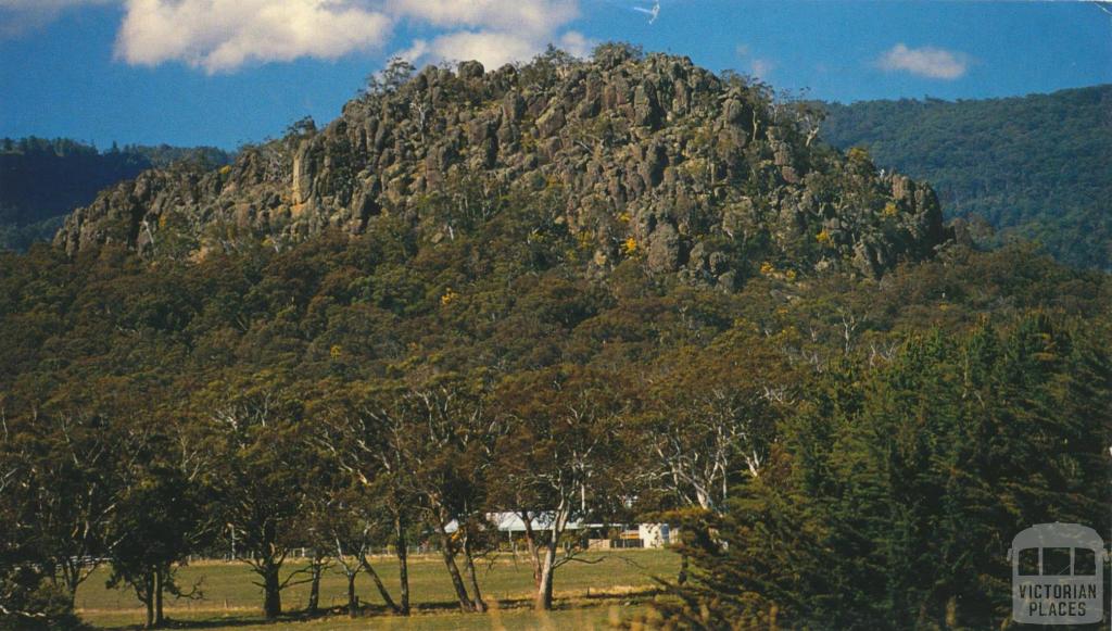Hanging Rock