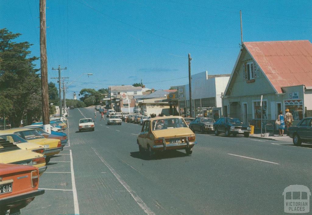 Main Street, Point Lonsdale